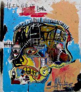 Untitled de Jean-Michel Basquiat