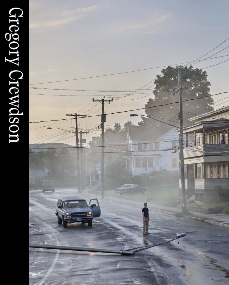 Une journée dans la vie de Gregory Crewdson