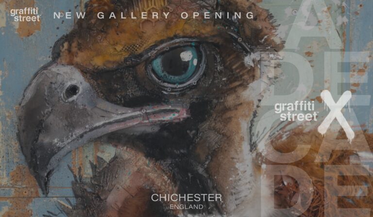 Grande ouverture de notre nouvel espace galerie à Chichester, ANGLETERRE