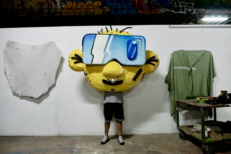 Entretien avec le street artiste RESTLESS