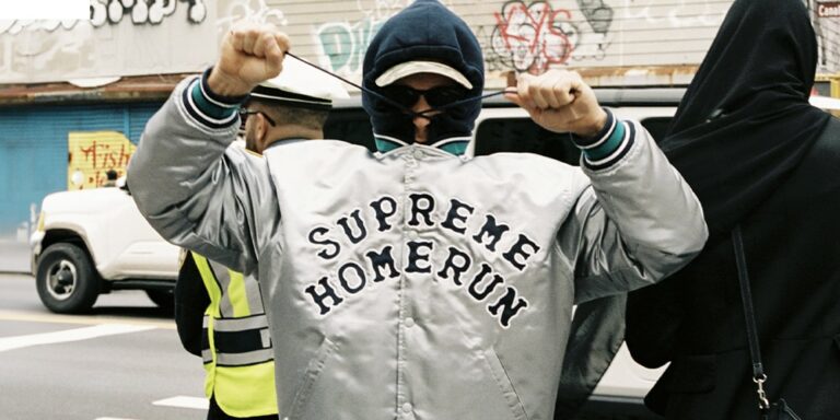 Collab Supreme & Homerun : Printemps 2025 Révélée !