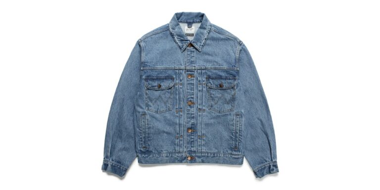 Collab exclusive : WACKO MARIA x Lee & Wrangler !