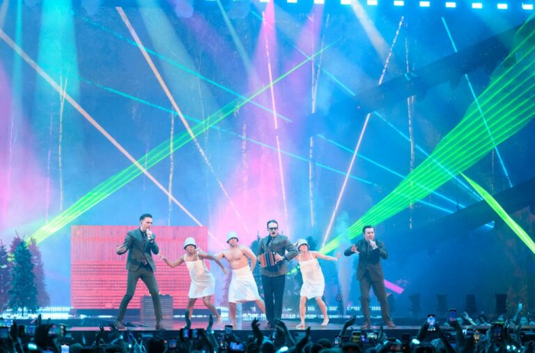 Eurovision 2025 : Découvrez les 10 premiers finalistes !
