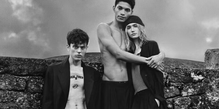 Nouvelle Collection SS25 : Our Legacy x Emporio Armani