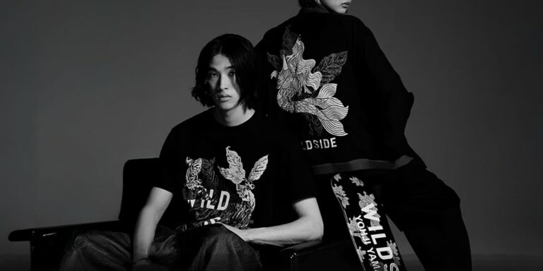 Nouvelle collaboration Tokyo : Yohji Yamamoto x Starbucks