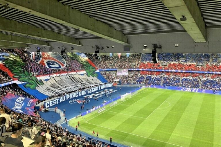 PSG-Inter: Suivez la finale inoubliable au Parc!