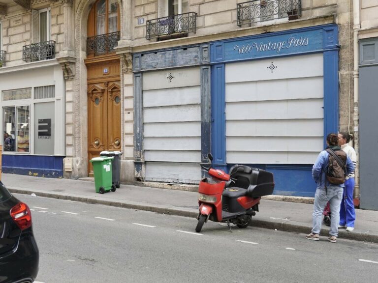 Paris : Tentative d'enlèvement rue Pache, la peur monte