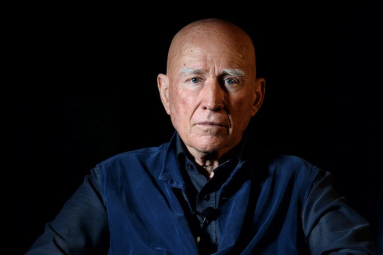 Sebastião Salgado : décès à 81 ans, légende photo