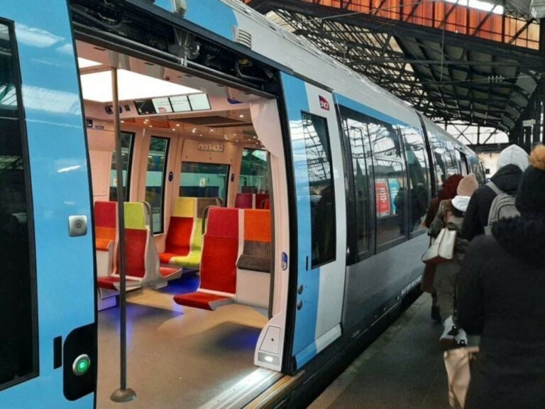 Trafic chaotique sur la ligne L : Paris-Yvelines impacté