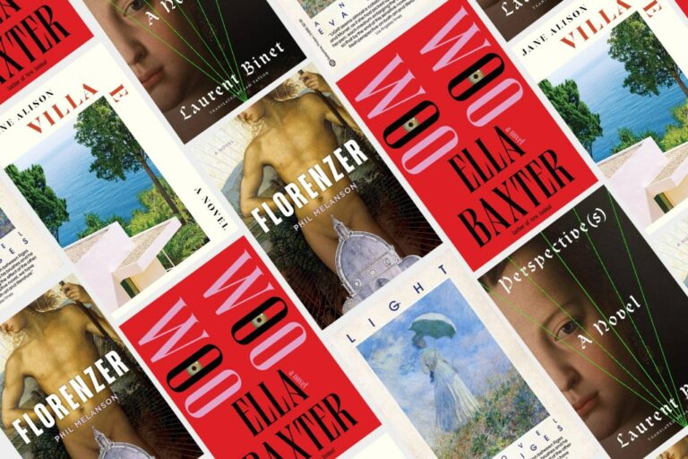 5 Romans Artistiques à Dévorer Cet Été