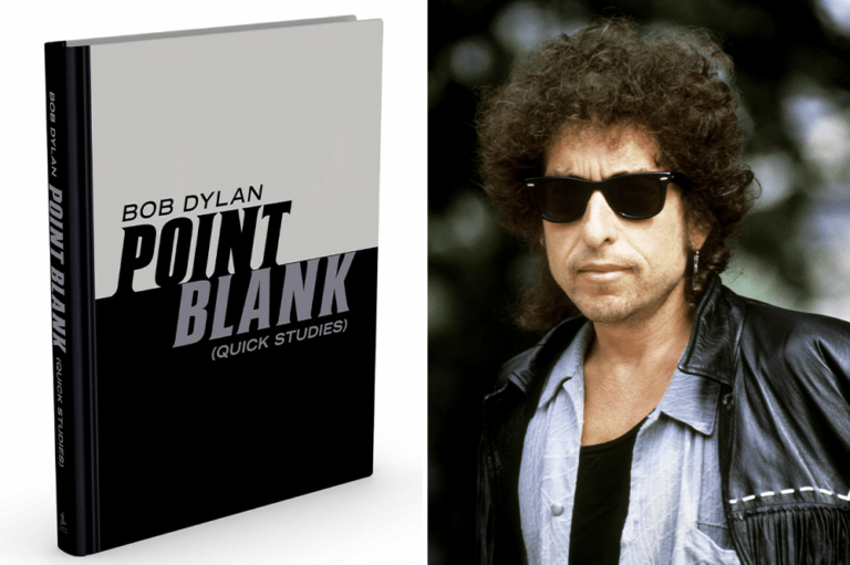 Bob Dylan: Nouvel Artbook 'Point Blank' Cet Automne!