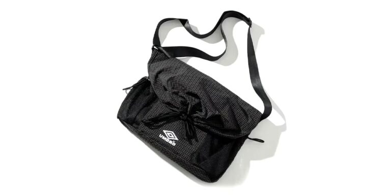 Collab exclusive : Sac bandoulière FREAK'S STORE x Umbro