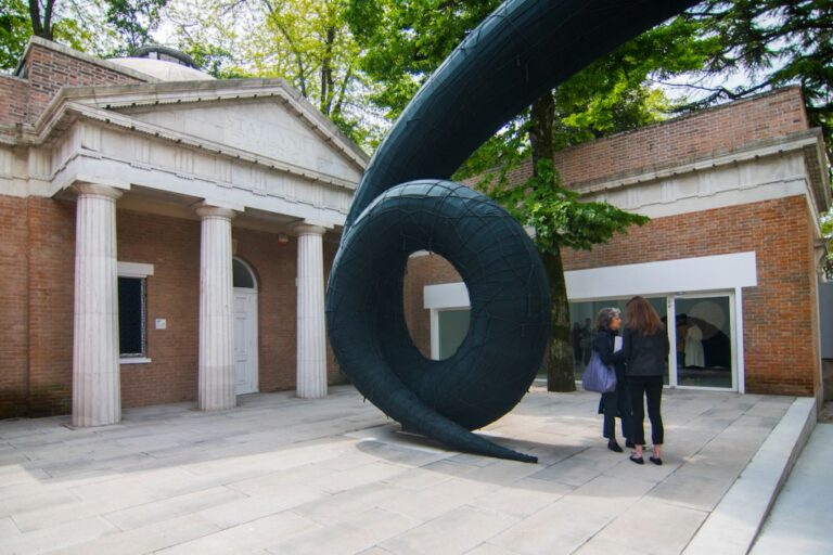 Curtis Yarvin: Pavillon US Art Hos à Venise!