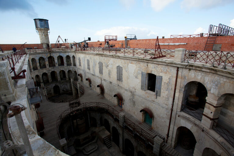 Décès de Jean-Pierre Mitrecey, créateur de Fort Boyard