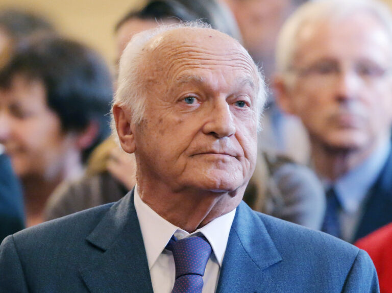 Décès de Pierre Nora : une légende de l'histoire s'éteint