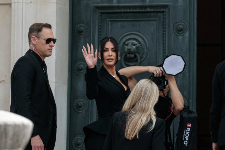 Décès mystérieux d'un "papy braqueur" de Kim K