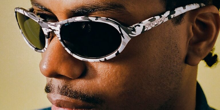 Découvrez la Collection Lunettes Printemps 2025 de Supreme