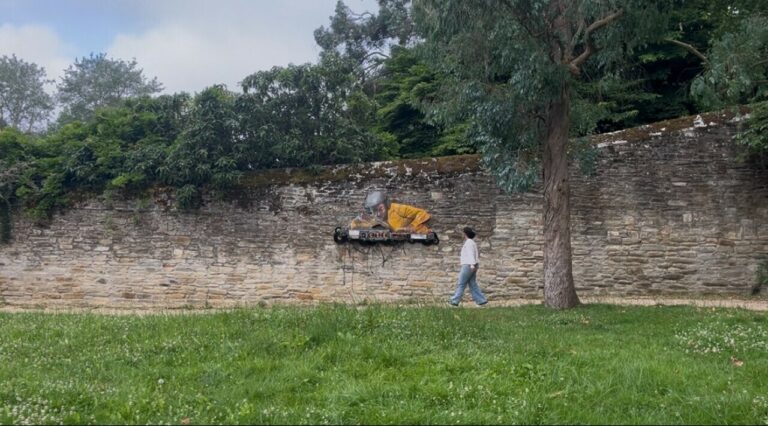 Découvrez les artistes du street art à Lannion !