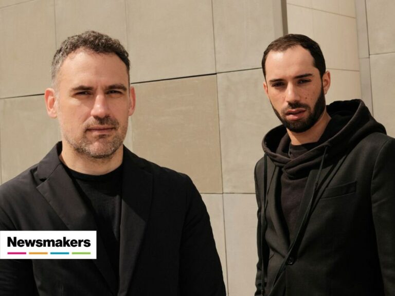Deux Ex-Directeurs de Galerie Réinventent l'Art