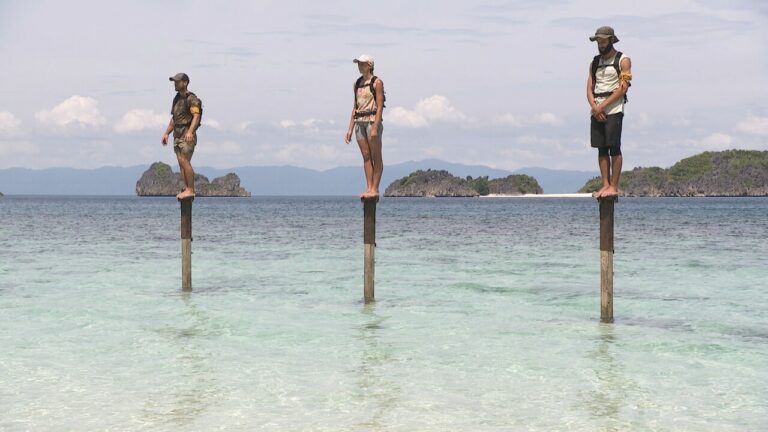 Koh-Lanta : Que peuvent vraiment faire les aventuriers sur les poteaux ?