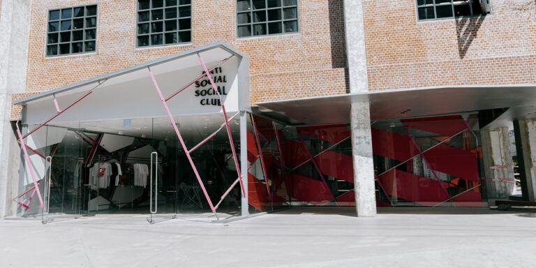 Le premier flagship d'ASSC s'installe à Séoul !