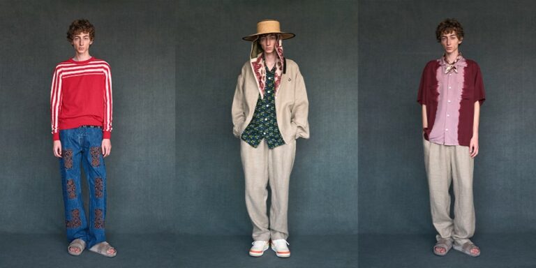 NOMARHYTHM SS26: Fusion du Japon et Hype Mondiale