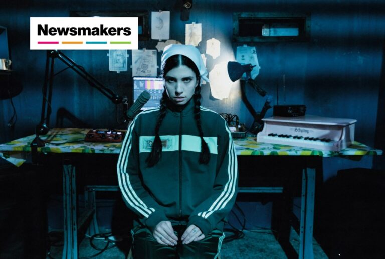 Nadya de Pussy Riot: Transformer la Prison en Art