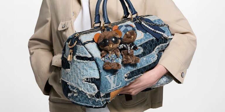 Nouveaux Charms LV : Vivienne et Louis en Vedette!