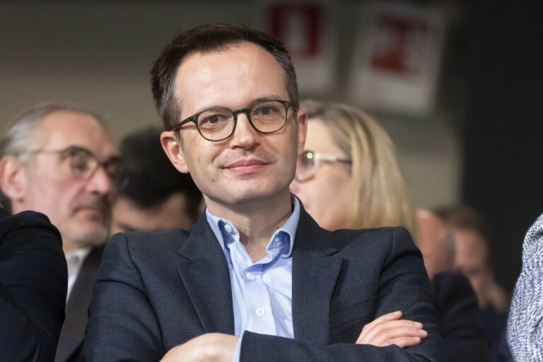 Paris : Pierre-Yves Bournazel se lance pour les Municipales