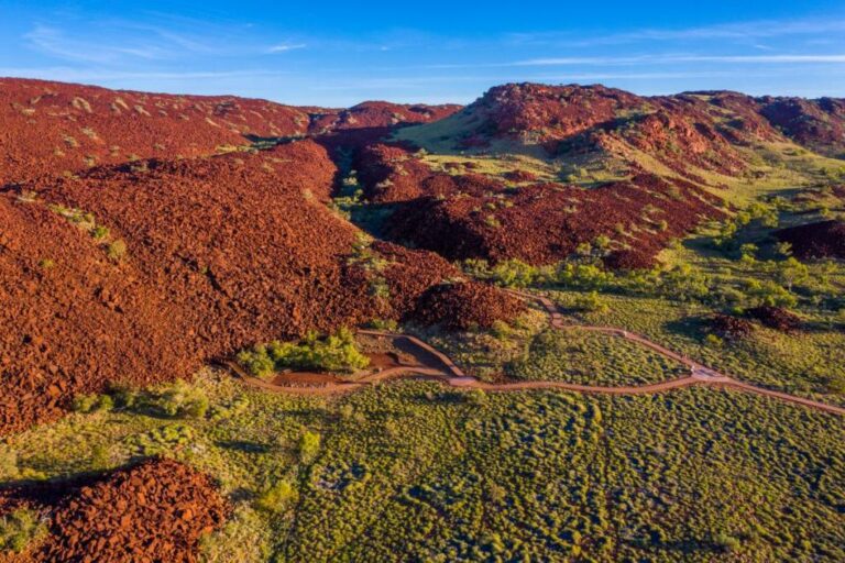 Polémique en Australie : L'art rupestre en péril ?