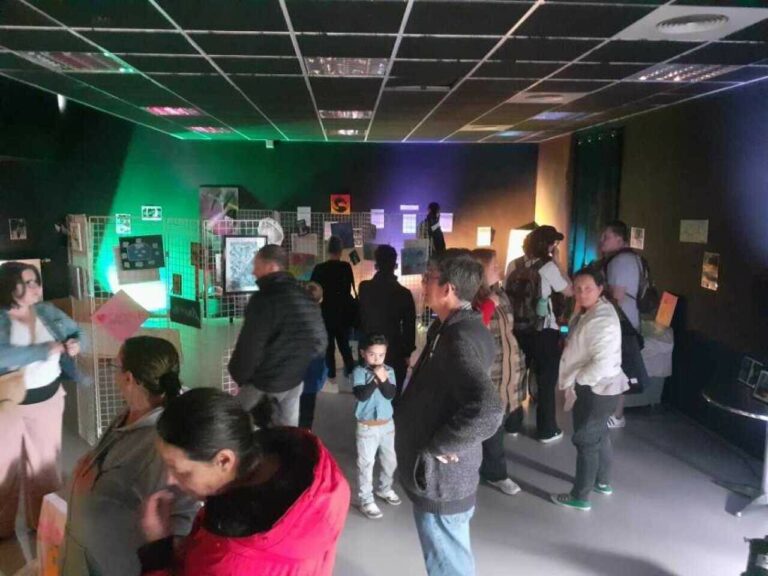 Prolongation surprise pour l'expo street art à Abbeville