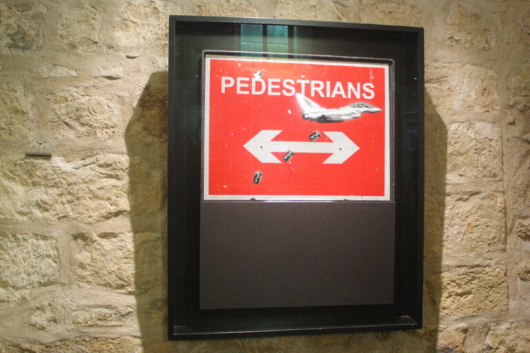 Street-art au Mans : Banksy et Seth vous attendent !