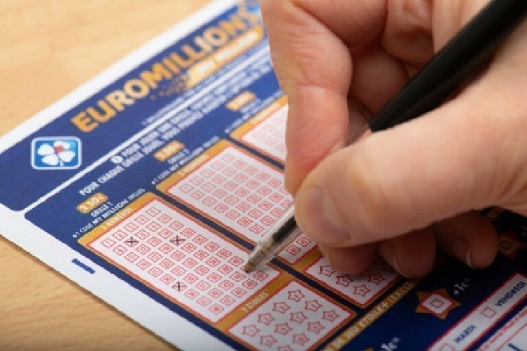 Un joueur français frôle le jackpot EuroMillions !