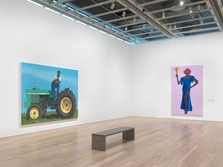 Amy Sherald annule expo au Smithsonian: censure?
