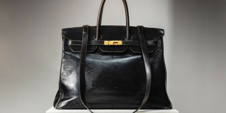 Birkin Hermès : Vente record à 10 millions USD !