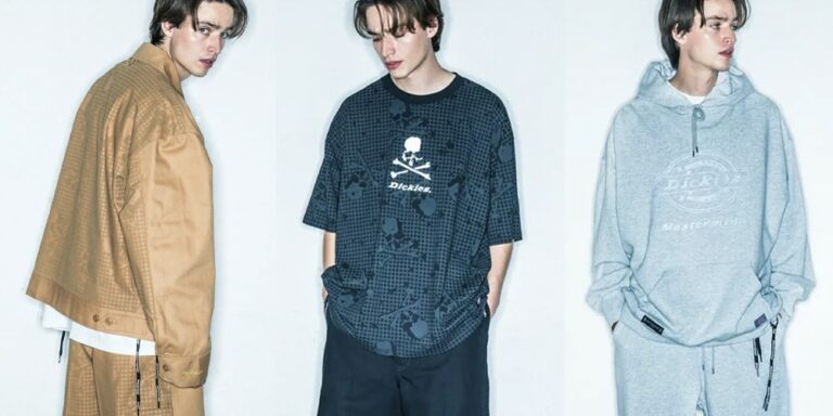 Collab Hivernale 2025: Dickies x mastermind JAPAN