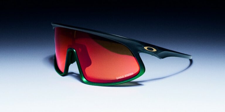 Daily Paper x Oakley : Lunettes Afro-Futuristes