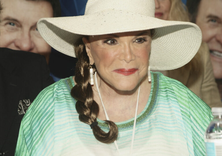 Décès de Connie Francis : son hit revit sur TikTok