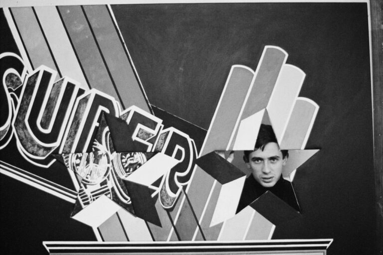 Décès de Peter Phillips, Pionnier du Pop Art, à 86 ans