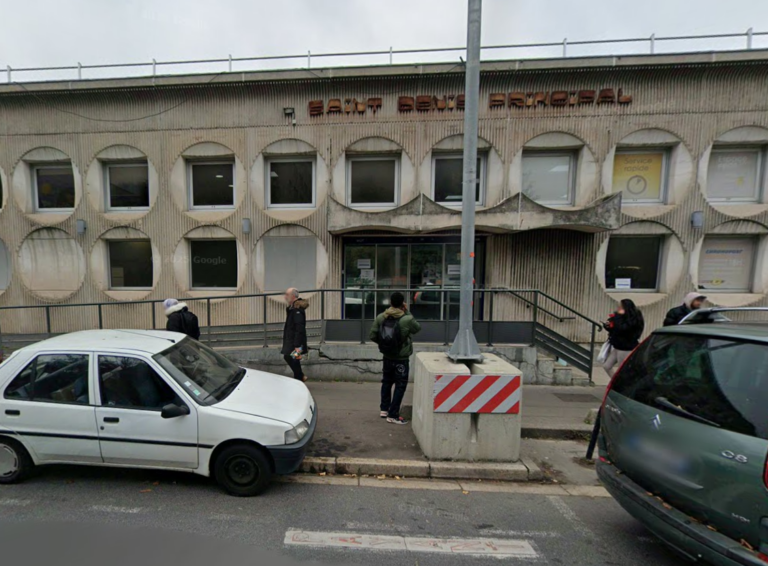 Découvrez la future médiathèque géante de Saint-Denis!
