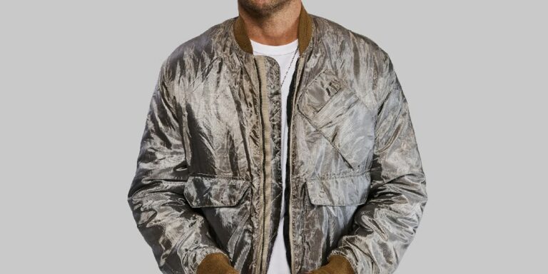 Découvrez le blouson anti-ondes issu de la NASA!