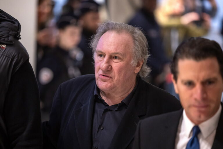 Gérard Depardieu en procès : accusations de viols