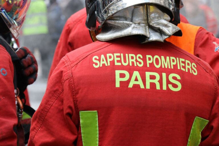 Incendie et arrestations massives : Nuit agitée à Paris