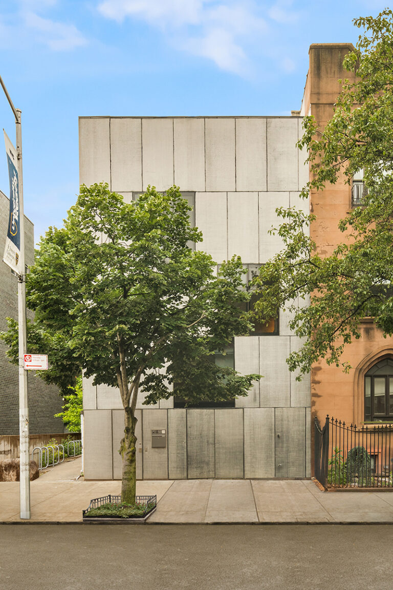 L'ancienne maison-studio de Lorna Simpson à vendre!