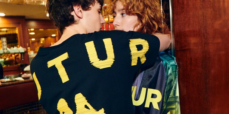 Nouvelle capsule Kappa : la révolution du style rave !