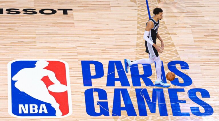 Paris Game NBA : date et lieu révélés ! Cliquez ici !