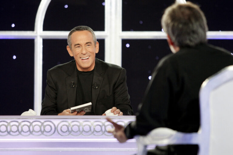Thierry Ardisson : 5 moments télévisés inoubliables