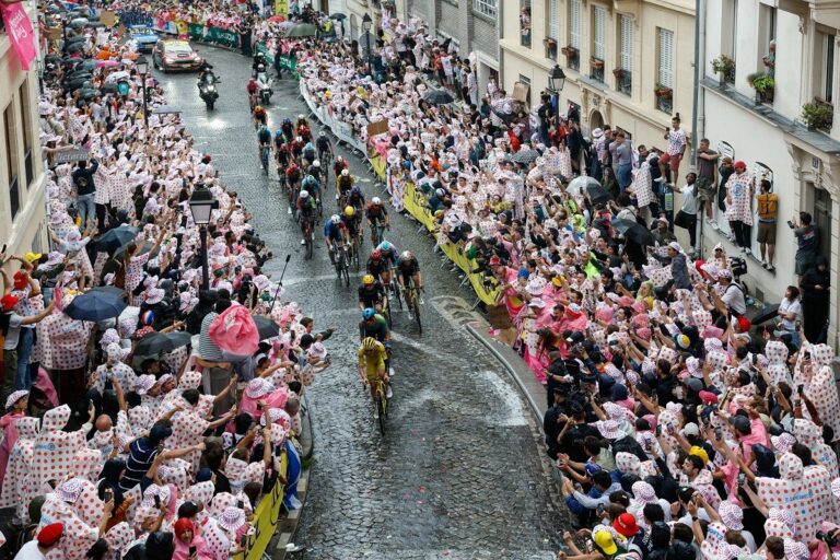 Tour de France : Montmartre, l'étape incontournable ?