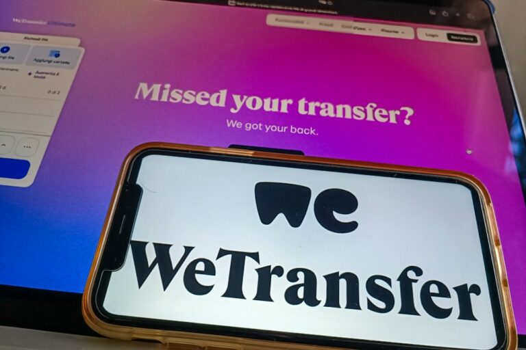 WeTransfer : Nouveaux Termes, Vos Droits en Jeu ?