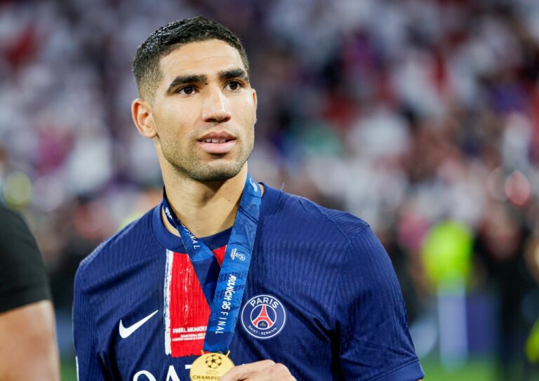 Achraf Hakimi : procès pour viol en vue ?